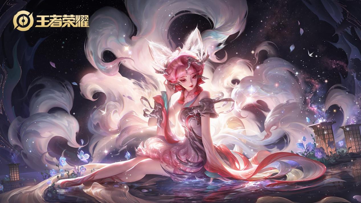 新星背景与 新星背景与